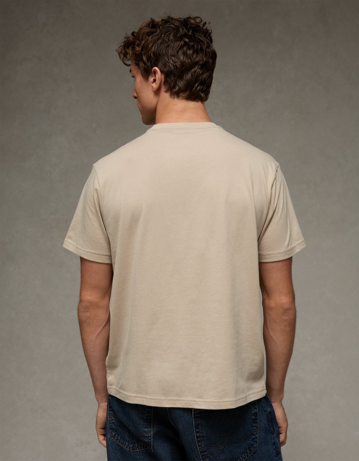 AE Lightweight Icon Logo Graphic T-Shirt - image 2