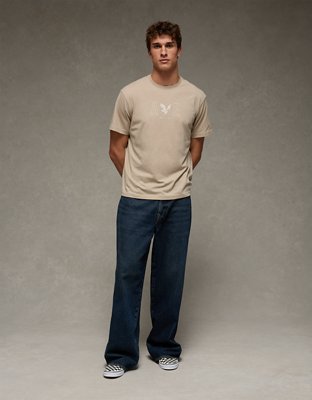 AE Lightweight Icon Logo Graphic T-Shirt