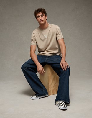 AE Lightweight Icon Logo Graphic T-Shirt