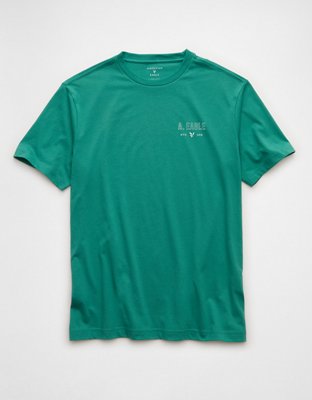 AE Lightweight Icon Logo Graphic T-Shirt