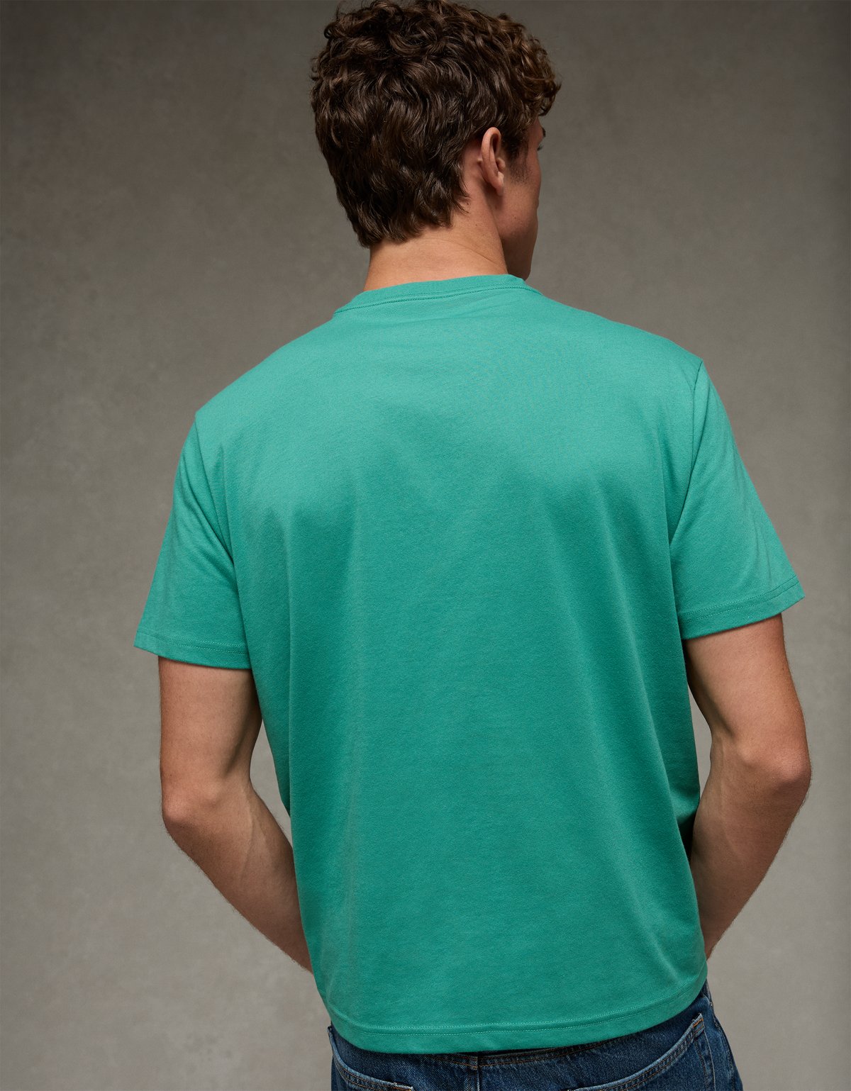AE Lightweight Icon Logo Graphic T-Shirt - image 2