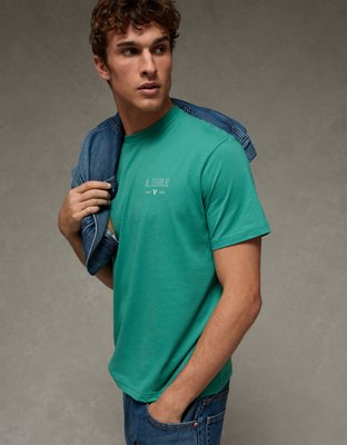 AE Lightweight Icon Logo Graphic T-Shirt