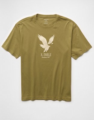 AE Lightweight Icon Logo Graphic T-Shirt