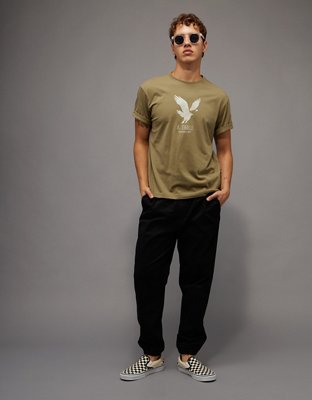 AE Lightweight Icon Logo Graphic T-Shirt