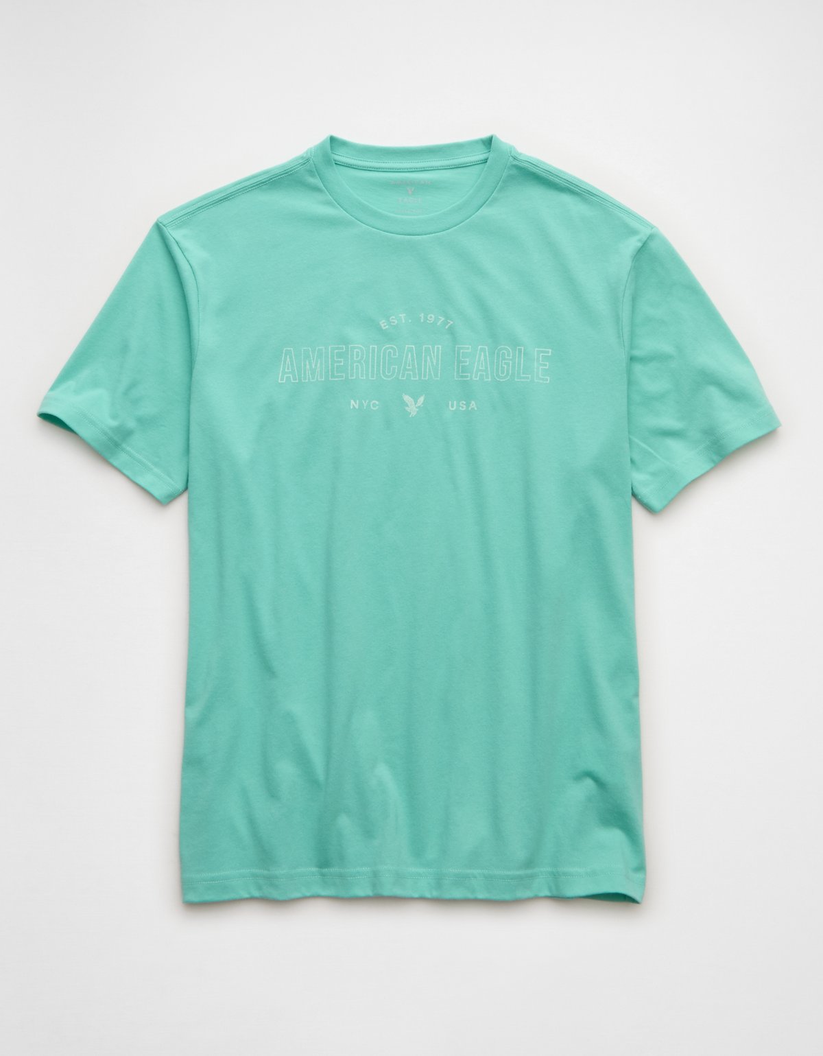 AE Lightweight Icon Logo Graphic T-Shirt - image 3