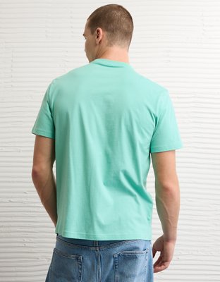 AE Lightweight Icon Logo Graphic T-Shirt