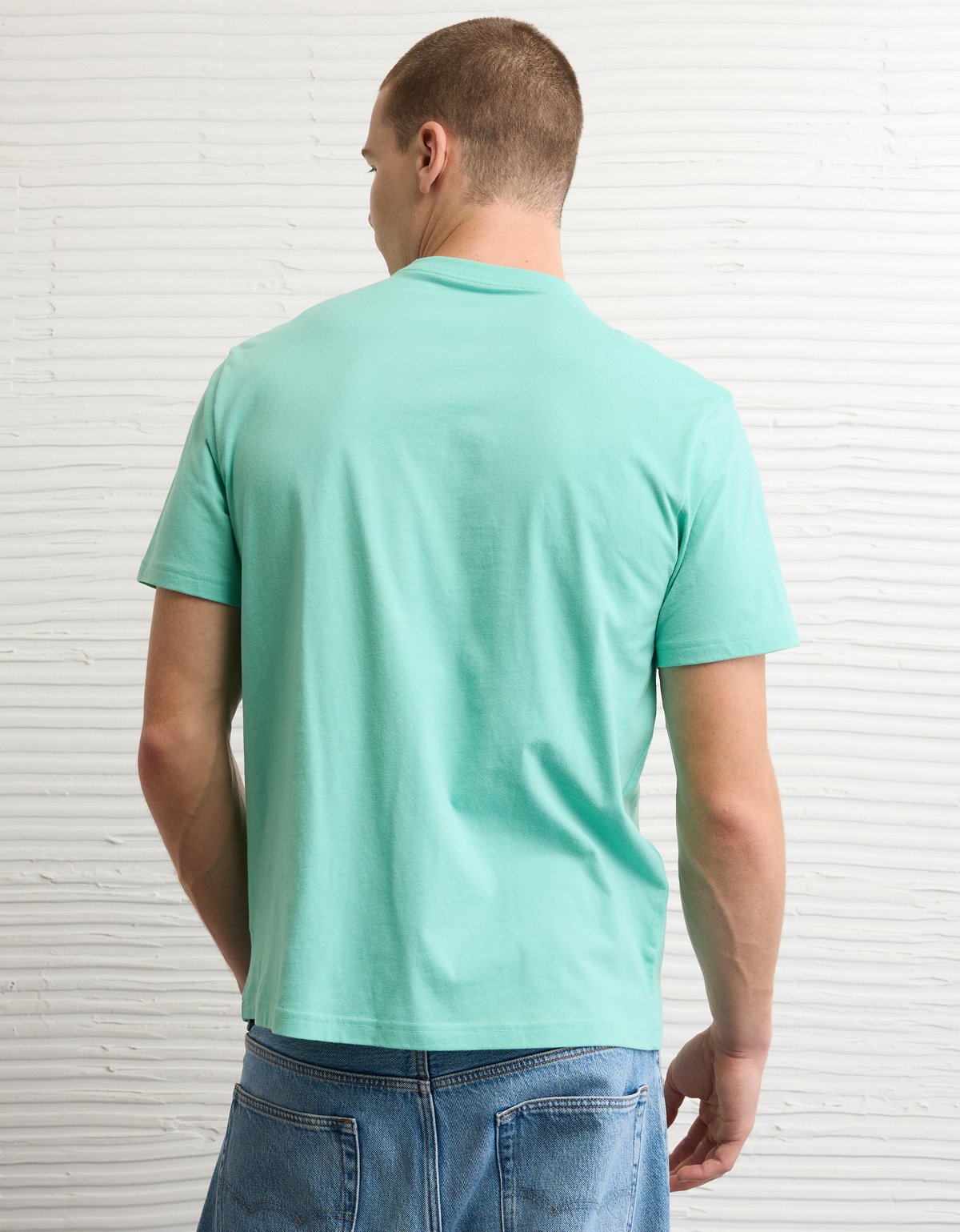 AE Lightweight Icon Logo Graphic T-Shirt - image 2