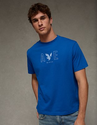 AE Lightweight Icon Logo Graphic T-Shirt