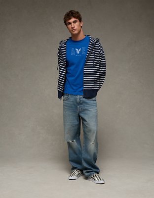 AE Lightweight Icon Logo Graphic T-Shirt