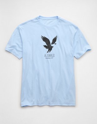 AE Lightweight Icon Logo Graphic T-Shirt