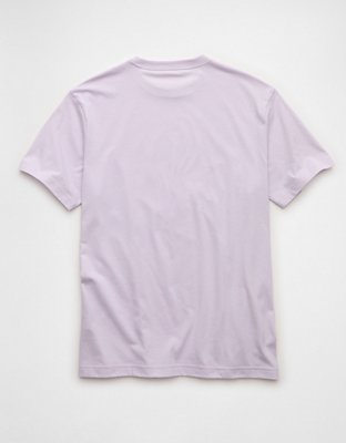 AE Standard Fit Lightweight Logo Graphic T-Shirt