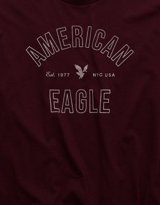 AE Lightweight Icon Logo Graphic T-Shirt