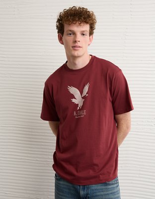 AE Lightweight Icon Logo Graphic T-Shirt