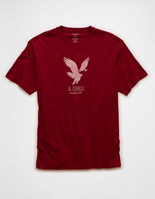 AE Lightweight Icon Logo Graphic T-Shirt