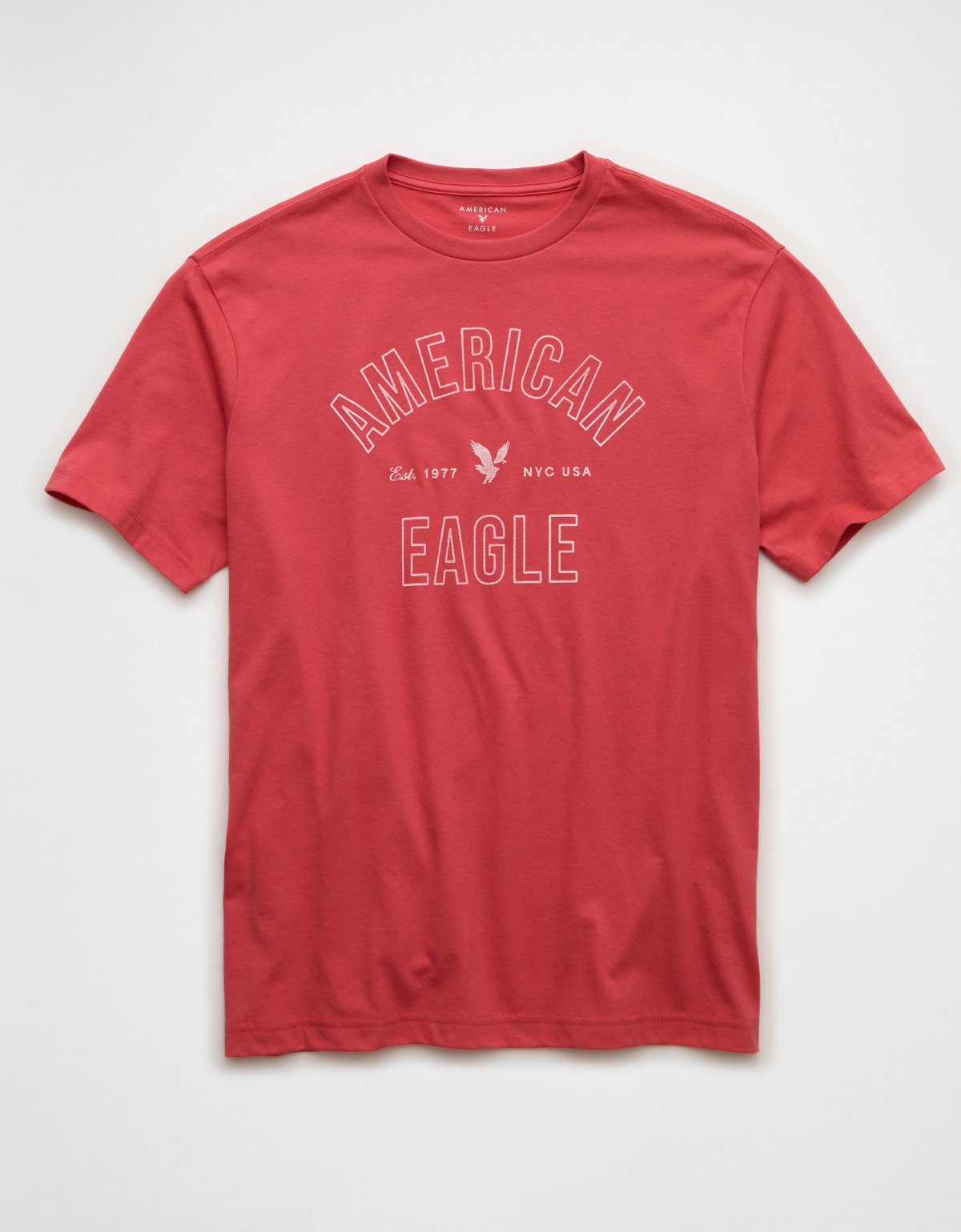 AE Lightweight Icon Logo Graphic T-Shirt - image 3