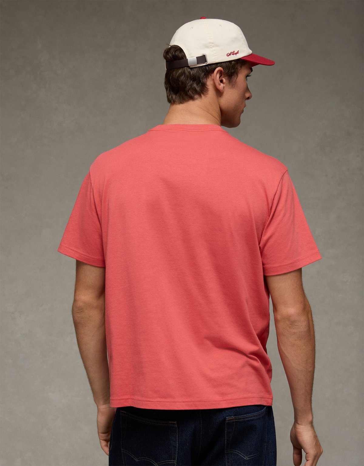 AE Lightweight Icon Logo Graphic T-Shirt - image 2