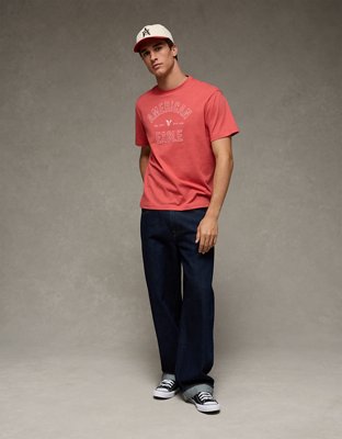 AE Lightweight Icon Logo Graphic T-Shirt