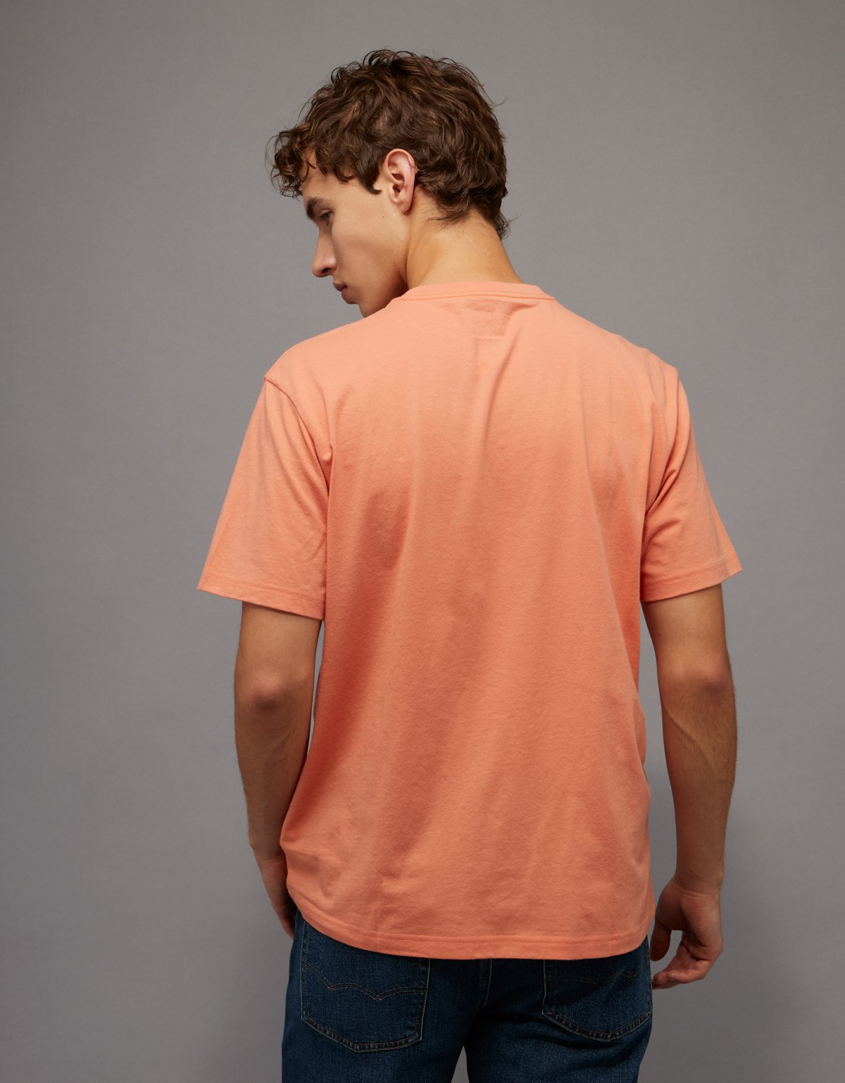 AE Lightweight Icon Logo Graphic T-Shirt - image 2