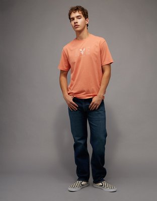 AE Lightweight Icon Logo Graphic T-Shirt