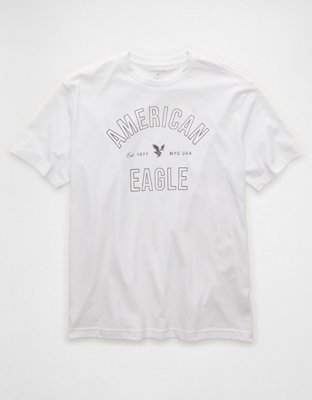 AE Lightweight Icon Logo Graphic T-Shirt