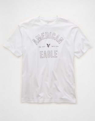 AE Lightweight Icon Logo Graphic T-Shirt