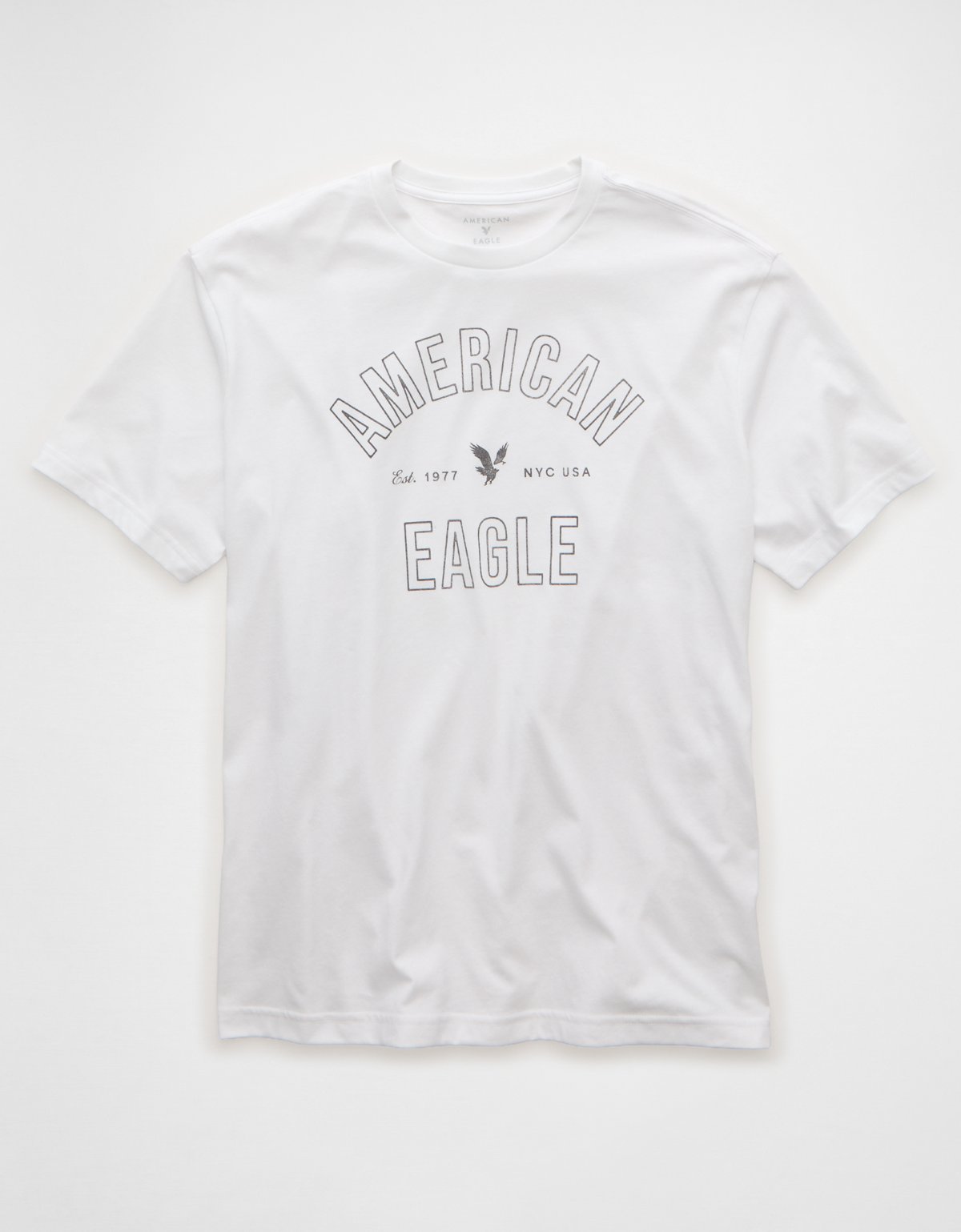 AE Lightweight Icon Logo Graphic T-Shirt - image 3