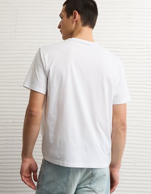 AE Lightweight Icon Logo Graphic T-Shirt