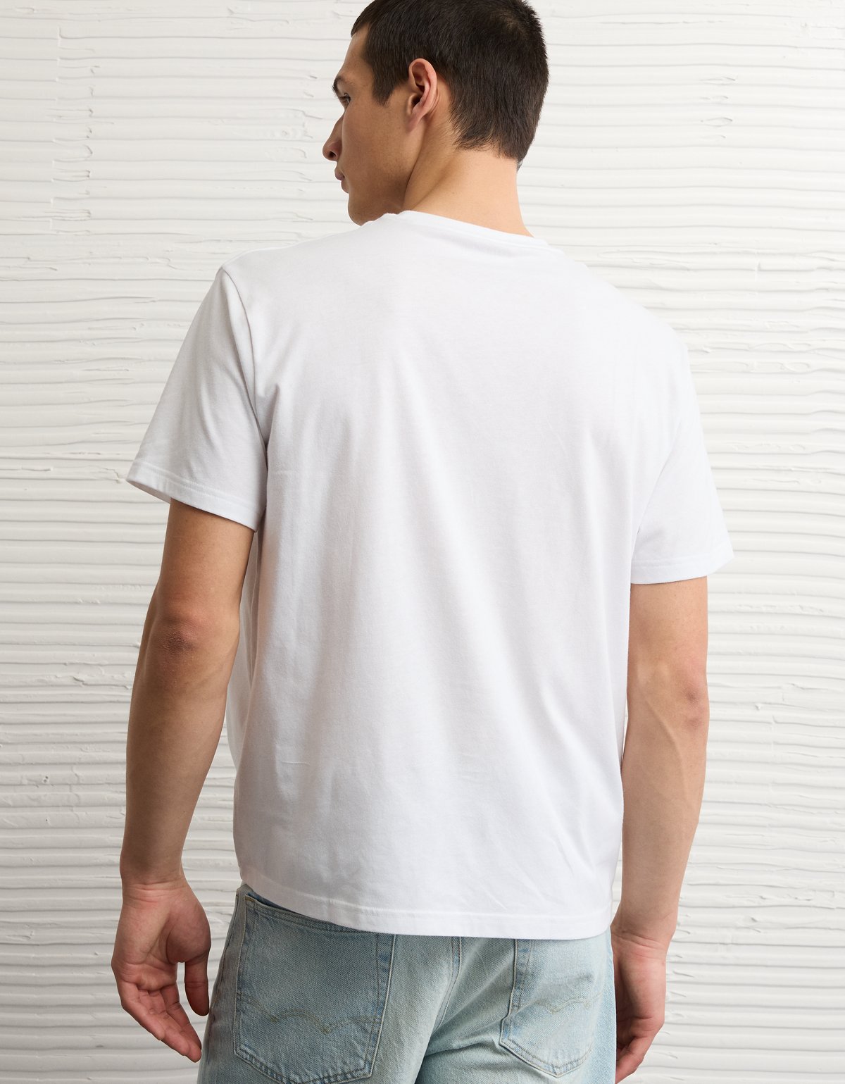 AE Lightweight Icon Logo Graphic T-Shirt - image 2