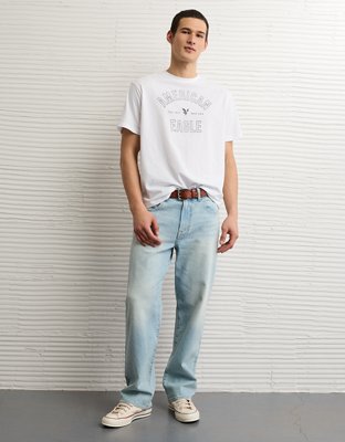 AE Lightweight Icon Logo Graphic T-Shirt