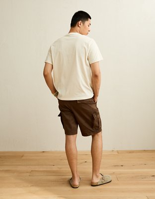 AE Lightweight Icon Logo Graphic T-Shirt