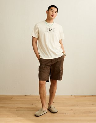 AE Lightweight Icon Logo Graphic T-Shirt