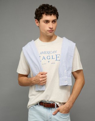 AE Photoreal Graphic T-Shirt