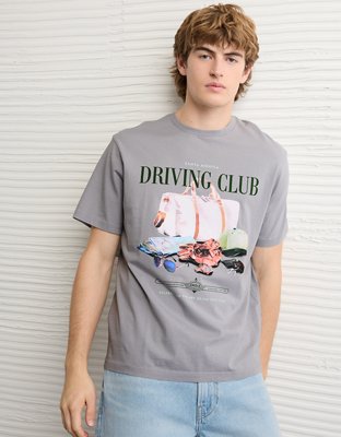 AE Boxy Destination Graphic T-Shirt