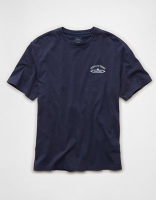 AE Boxy Destination Graphic T-Shirt