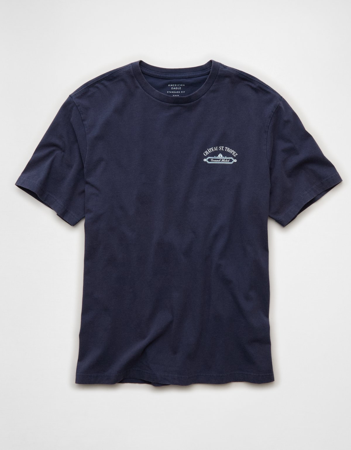 AE Boxy Destination Graphic T-Shirt - image 3