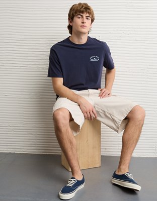 AE Boxy Destination Graphic T-Shirt from American Eagle - $26.95