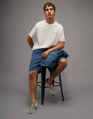 AE Boxy Destination Graphic T-Shirt