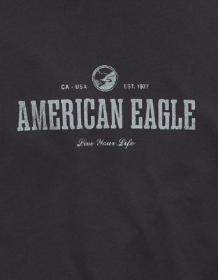 AE Logo Graphic T-Shirt