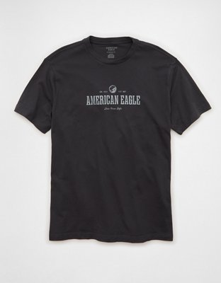 AE Logo Graphic T-Shirt