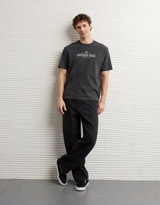 AE Logo Graphic T-Shirt from American Eagle - $17.95