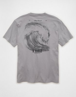 AE Logo Graphic T-Shirt