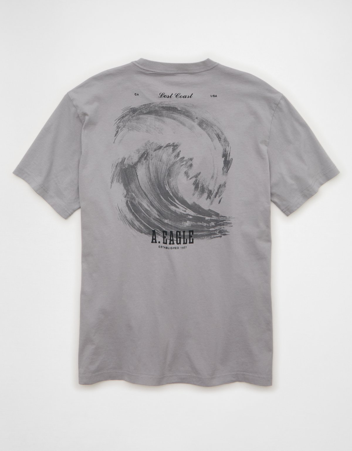 AE Logo Graphic T-Shirt - image 5