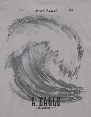 AE Logo Graphic T-Shirt