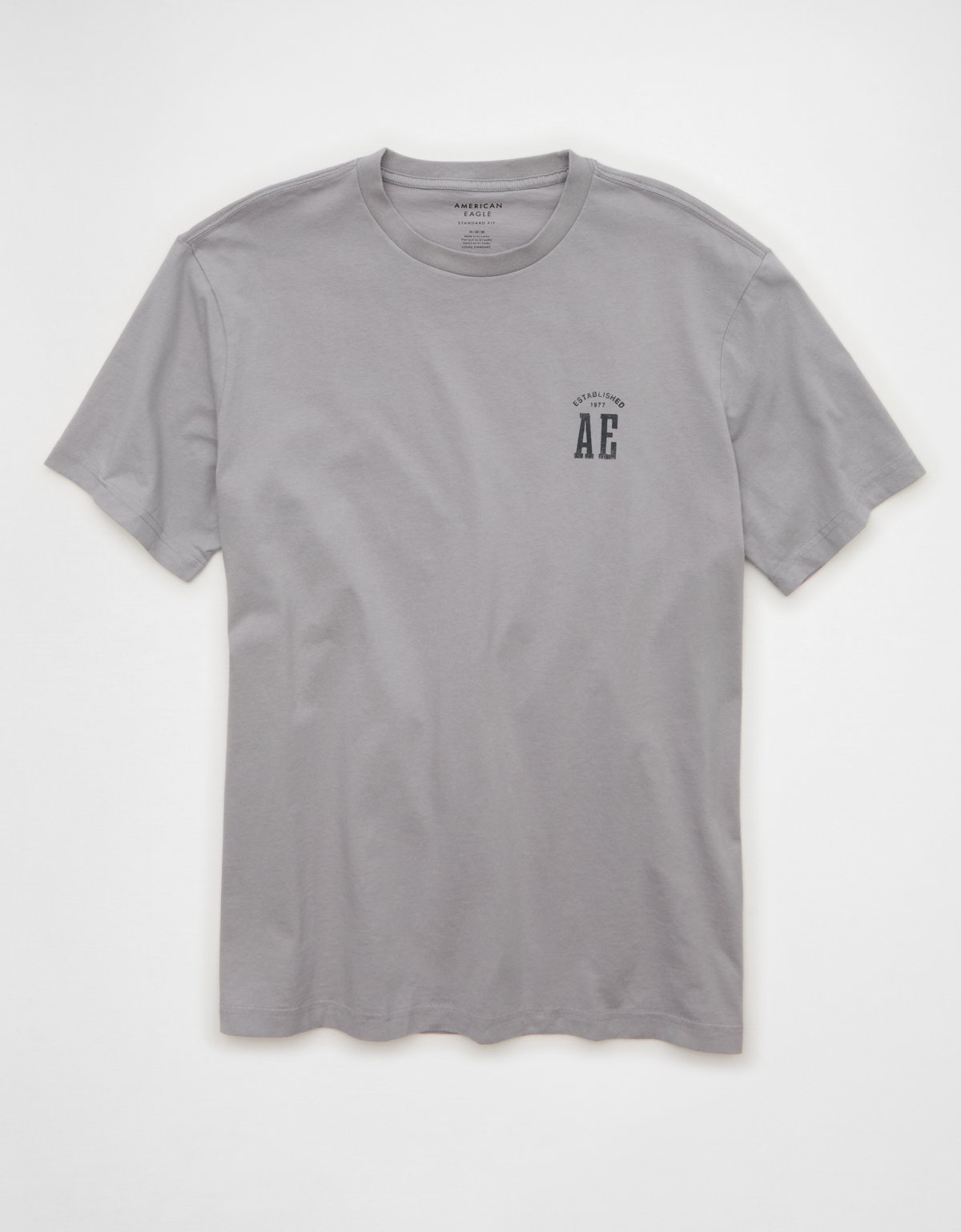AE Logo Graphic T-Shirt - image 4