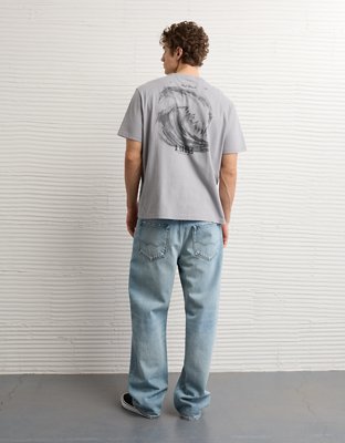 AE Logo Graphic T-Shirt