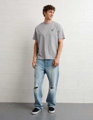 AE Logo Graphic T-Shirt