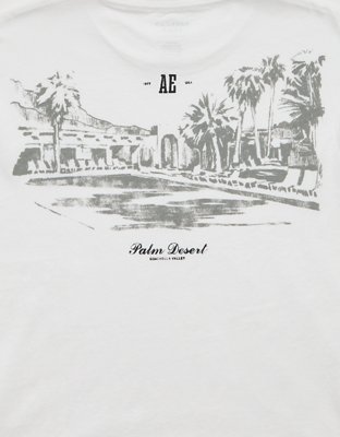 AE Logo Graphic T-Shirt
