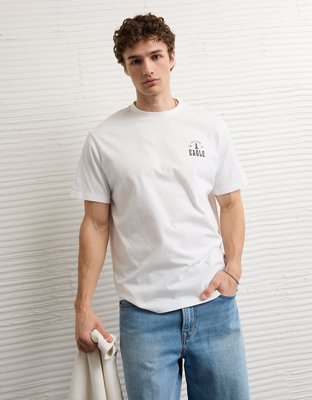 AE Logo Graphic T-Shirt