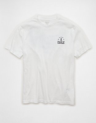 AE Logo Graphic T-Shirt