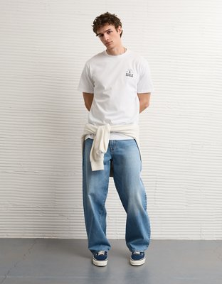 AE Logo Graphic T-Shirt